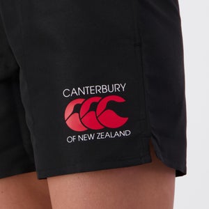 WOMENS RAKAIA SHORT BLACK