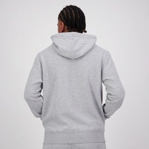 MENS RAKAIA HOODIE GREY