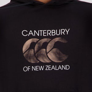 MENS RAKAIA HOODIE BLACK