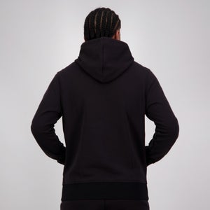 MENS RAKAIA HOODIE BLACK