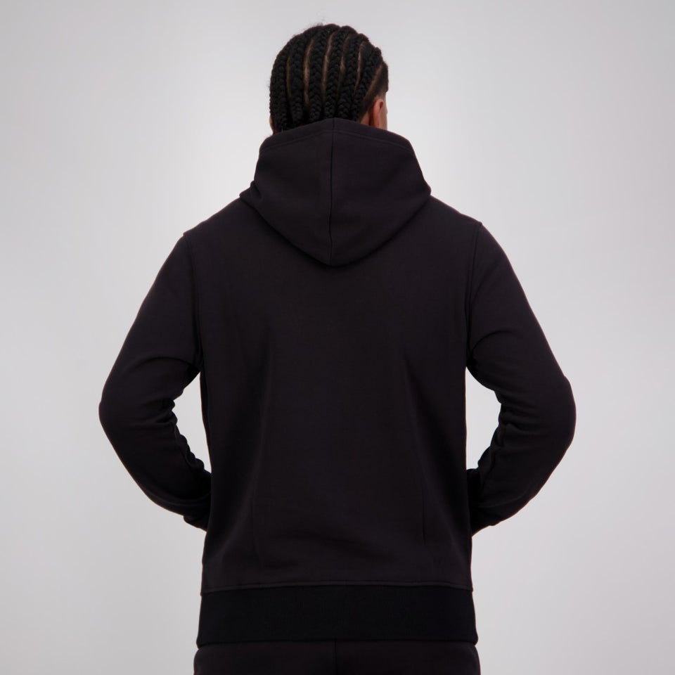 MENS RAKAIA HOODIE BLACK