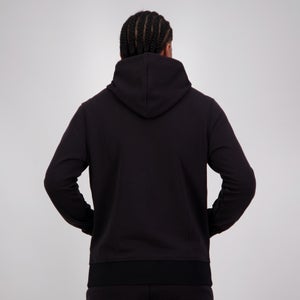 MENS RAKAIA HOODIE BLACK