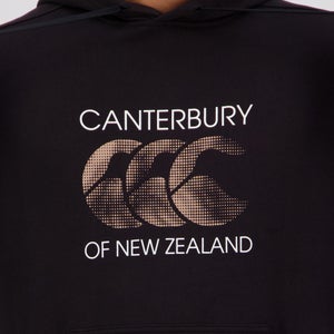 MENS RAKAIA HOODIE BLACK