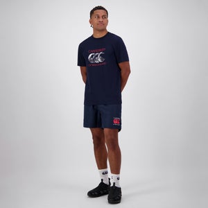 MENS RAKAIA T-SHIRT NAVY