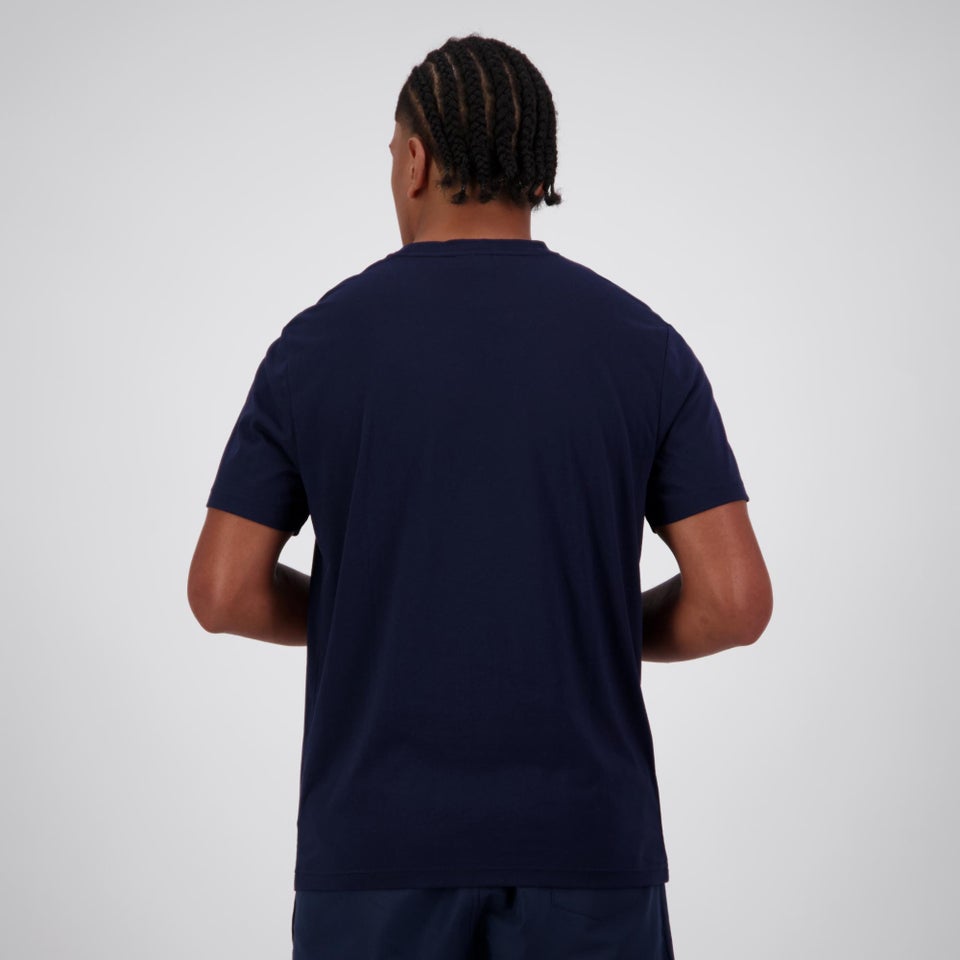 MENS RAKAIA T-SHIRT NAVY