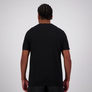 MENS RAKAIA T-SHIRT BLACK