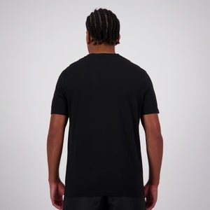 MENS RAKAIA T-SHIRT BLACK
