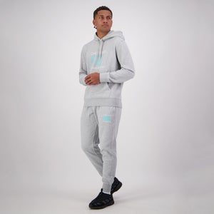 MENS RAKAIA FLEECE PANT GREY