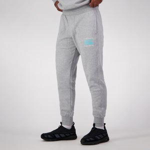 MENS RAKAIA FLEECE PANT GREY- S