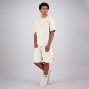 MENS CCC SCRIPT T-SHIRT GREY