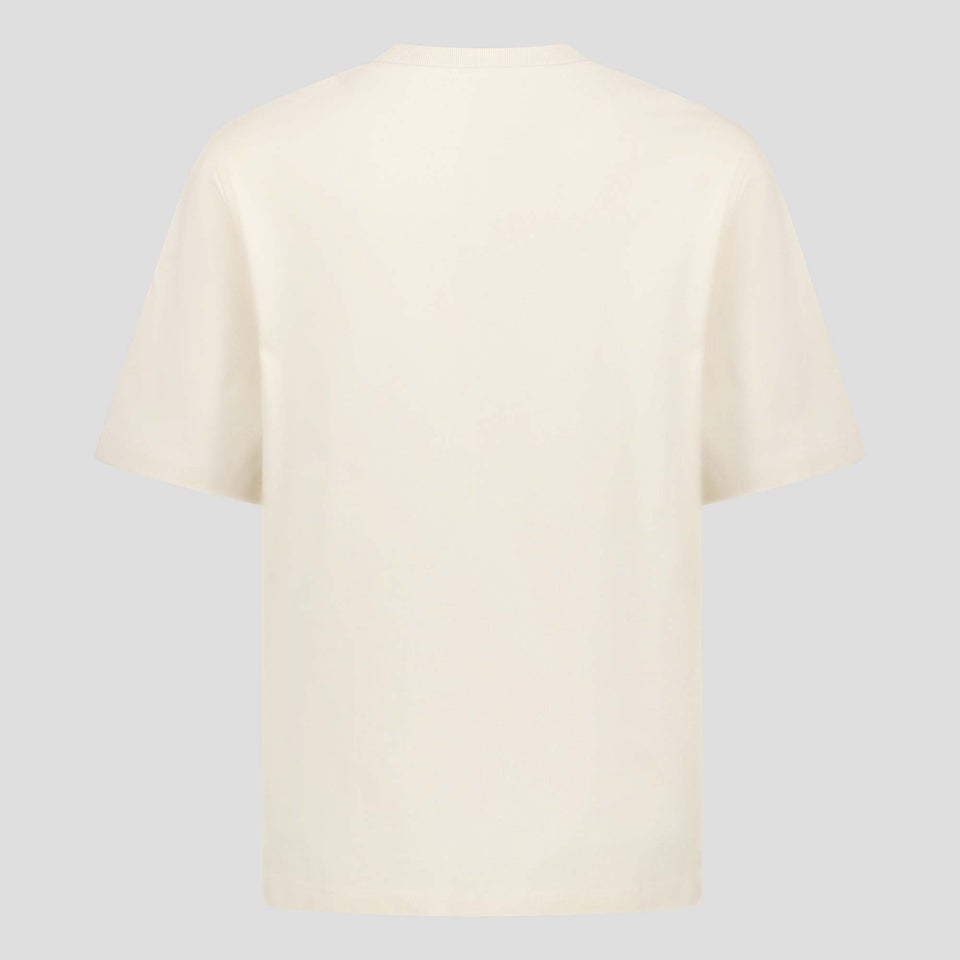 MENS CCC SCRIPT T-SHIRT GREY