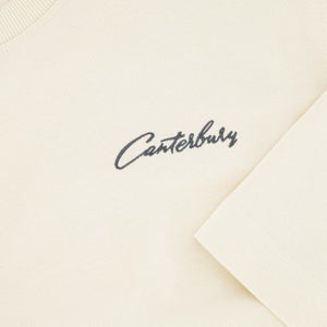 MENS CCC SCRIPT T-SHIRT GREY