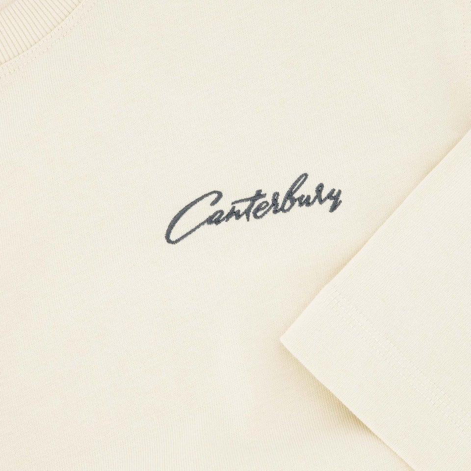 MENS CCC SCRIPT T-SHIRT GREY