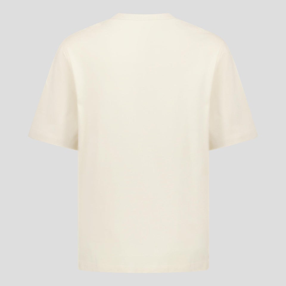 MENS CCC SCRIPT T-SHIRT GREY