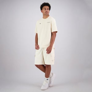 MENS CCC SCRIPT T-SHIRT GREY