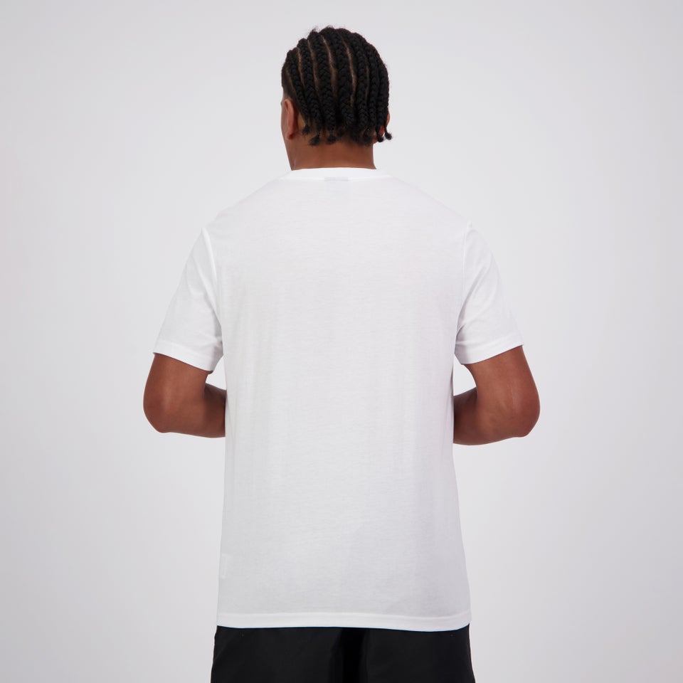 MENS RAKAIA T-SHIRT WHITE