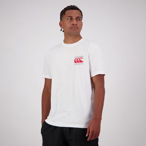 MENS RAKAIA T-SHIRT WHITE