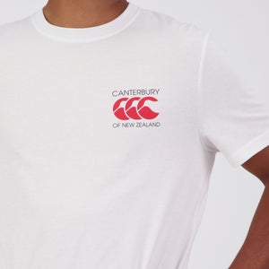 MENS RAKAIA T-SHIRT WHITE