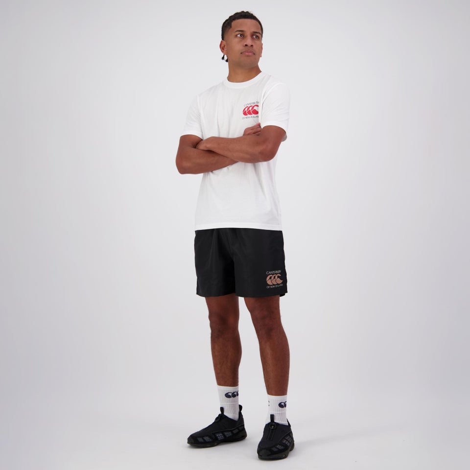 MENS RAKAIA T-SHIRT WHITE