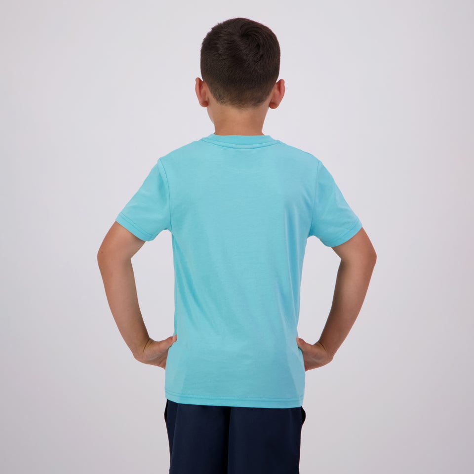 KIDS RAKAIA T-SHIRT BLUE