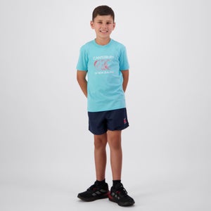 KIDS RAKAIA T-SHIRT BLUE