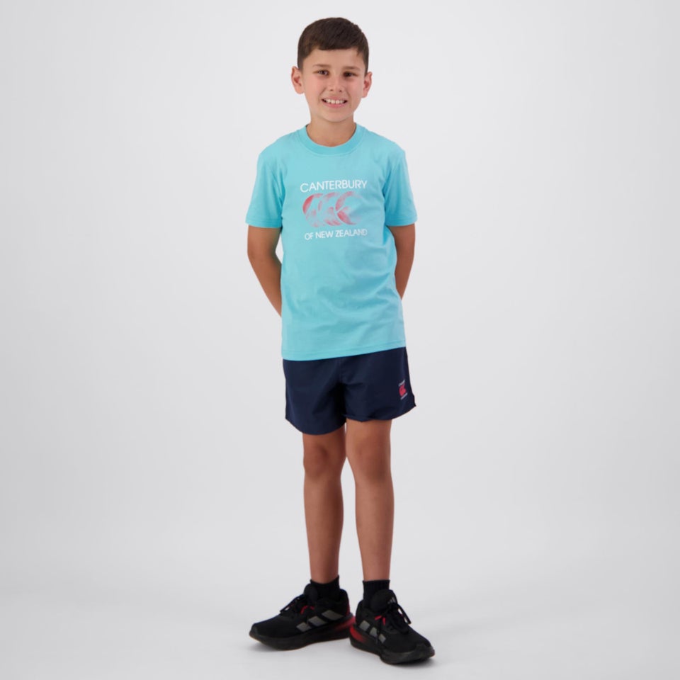 KIDS RAKAIA T-SHIRT BLUE