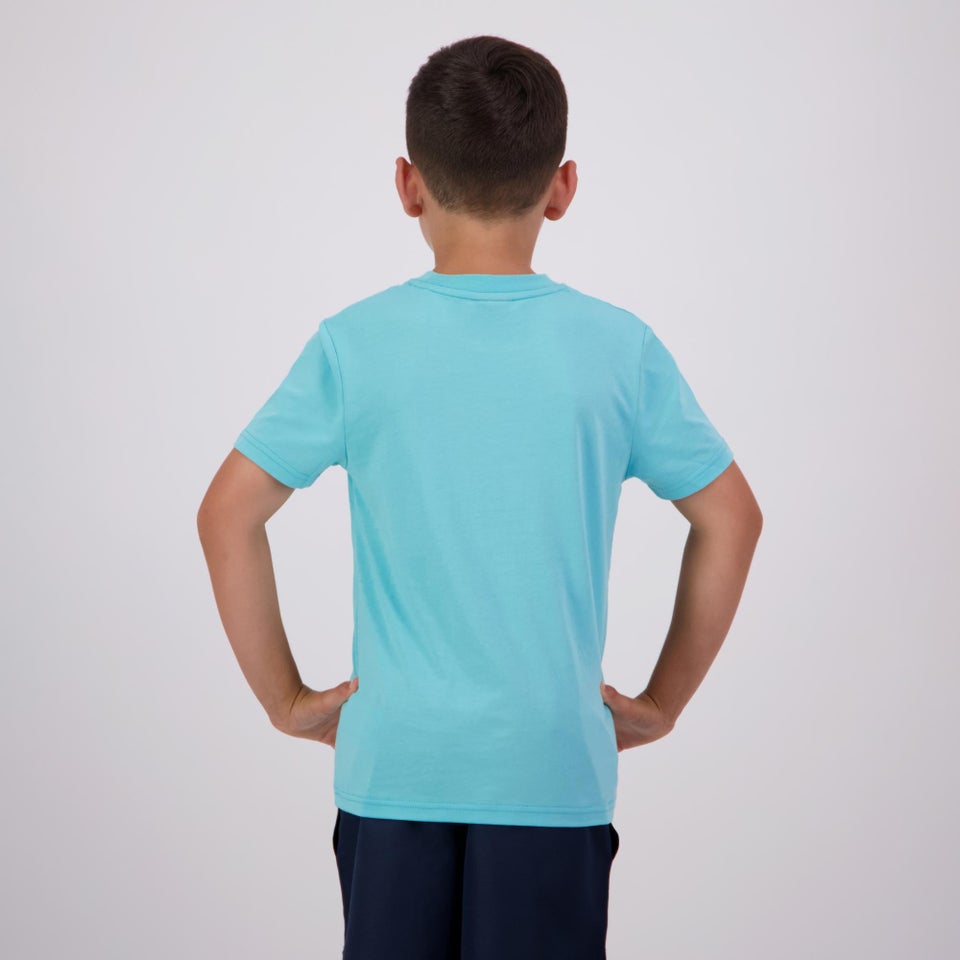 KIDS RAKAIA T-SHIRT BLUE