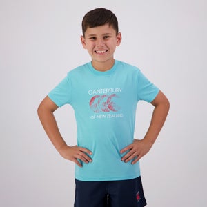 KIDS RAKAIA T-SHIRT BLUE