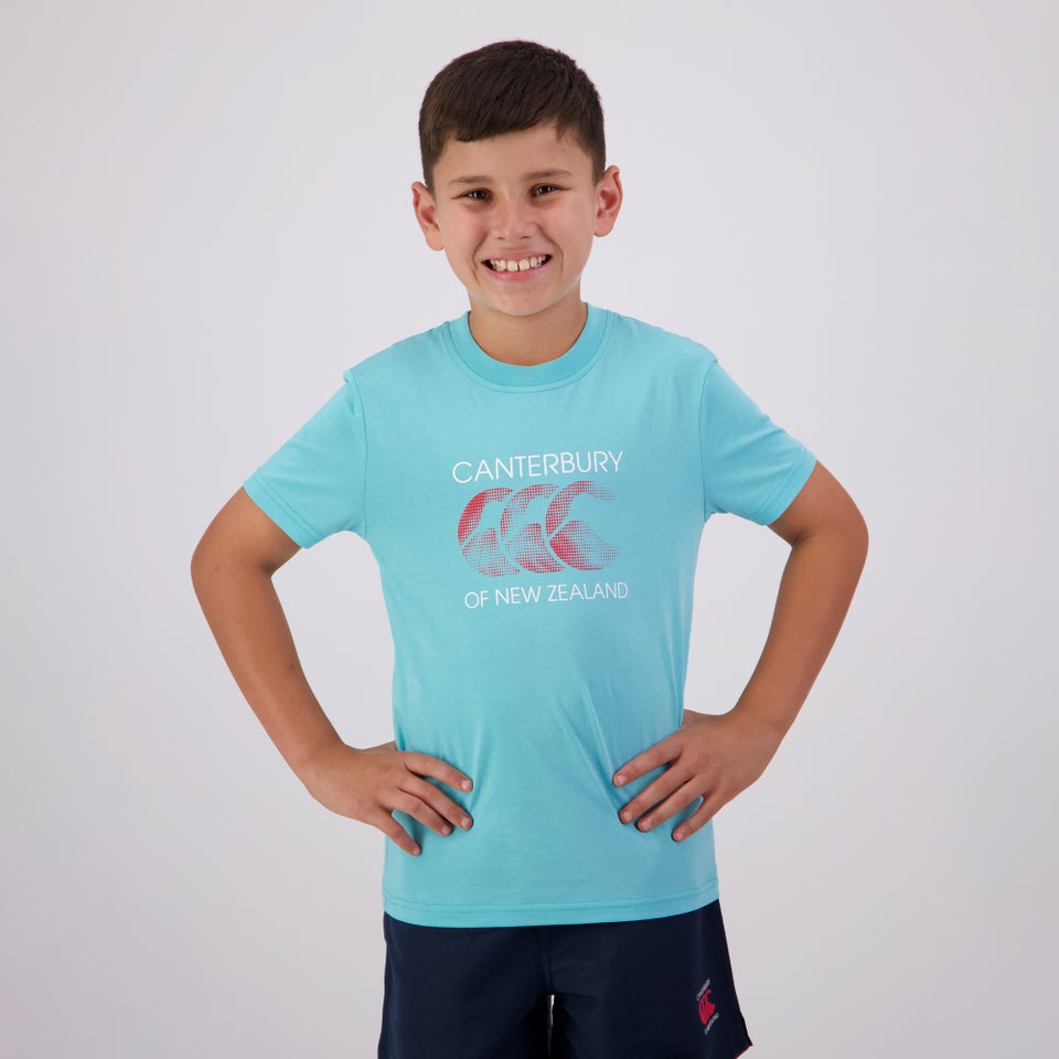 KIDS RAKAIA T-SHIRT BLUE