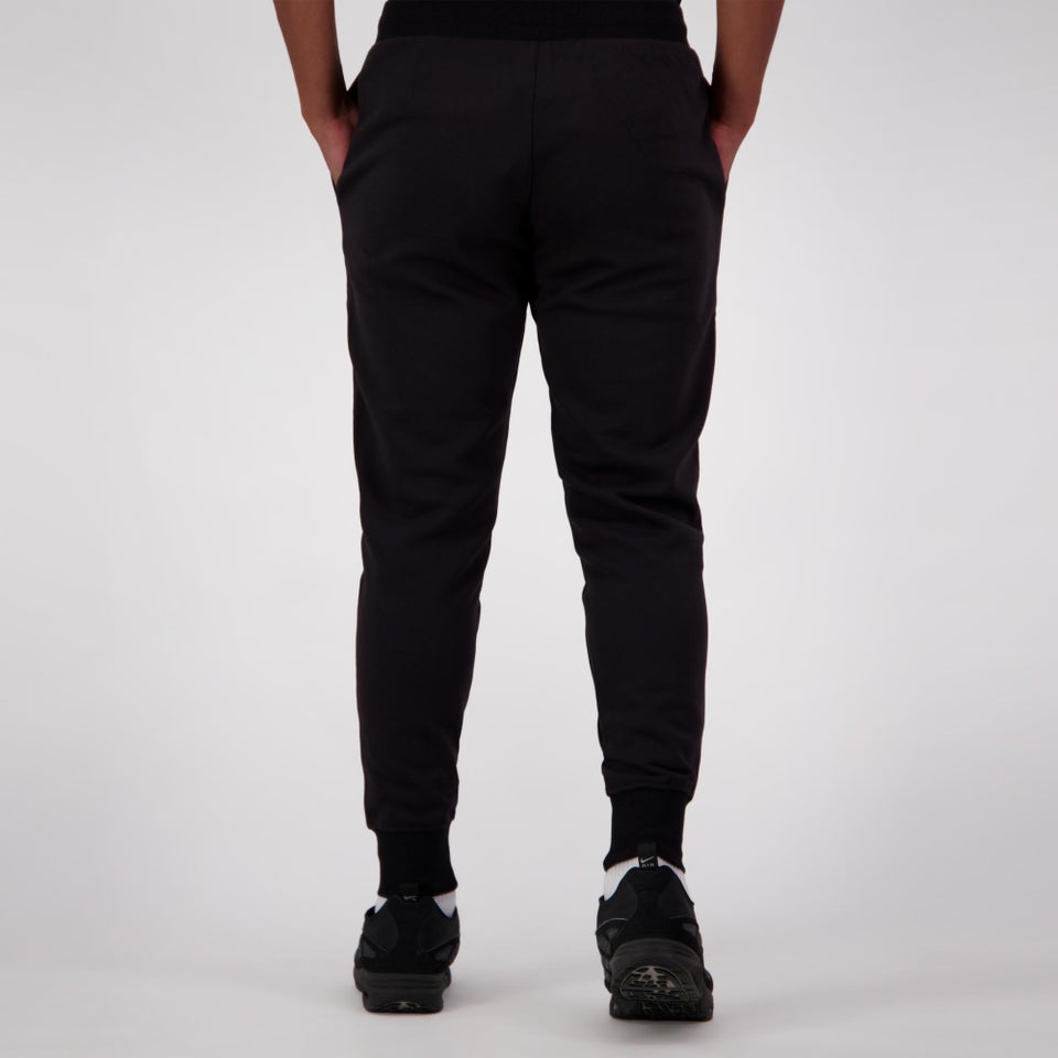 MENS RAKAIA FLEECE PANT BLACK