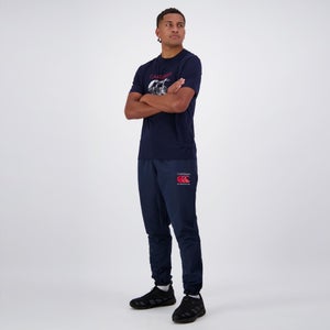 MENS RAKAIA TRACK PANT NAVY