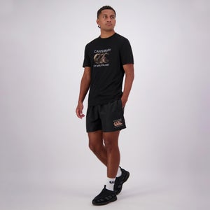MENS RAKAIA SHORT BLACK