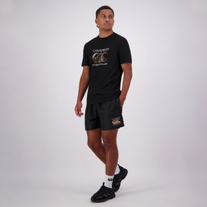MENS RAKAIA SHORT BLACK