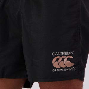 MENS RAKAIA SHORT BLACK