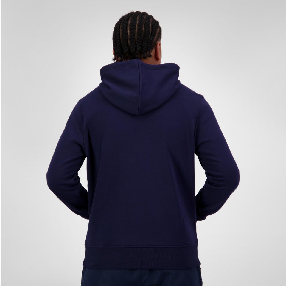 MENS RAKAIA HOODIE NAVY