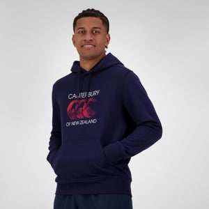MENS RAKAIA HOODIE NAVY- S