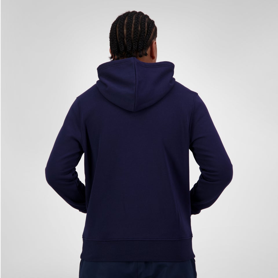 MENS RAKAIA HOODIE NAVY