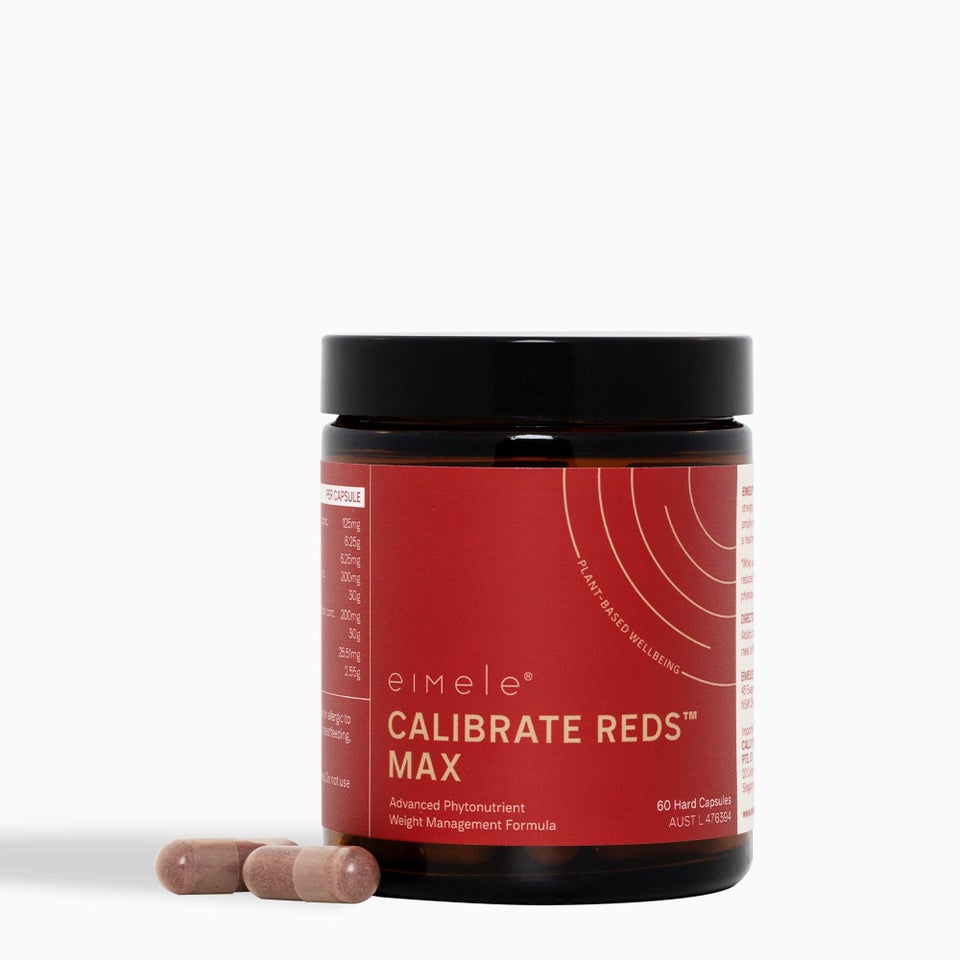 calibrate reds max