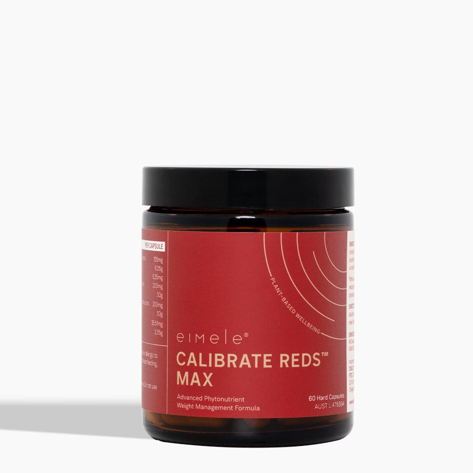 calibrate reds max