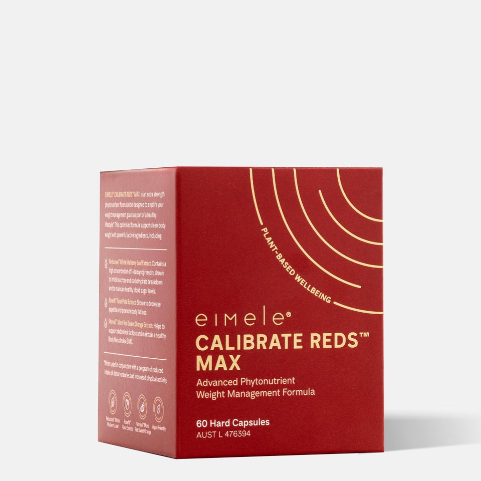 calibrate reds max