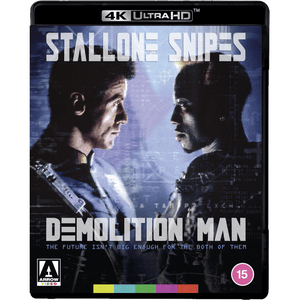 Demolition Man