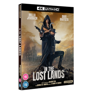 In The Lost Lands