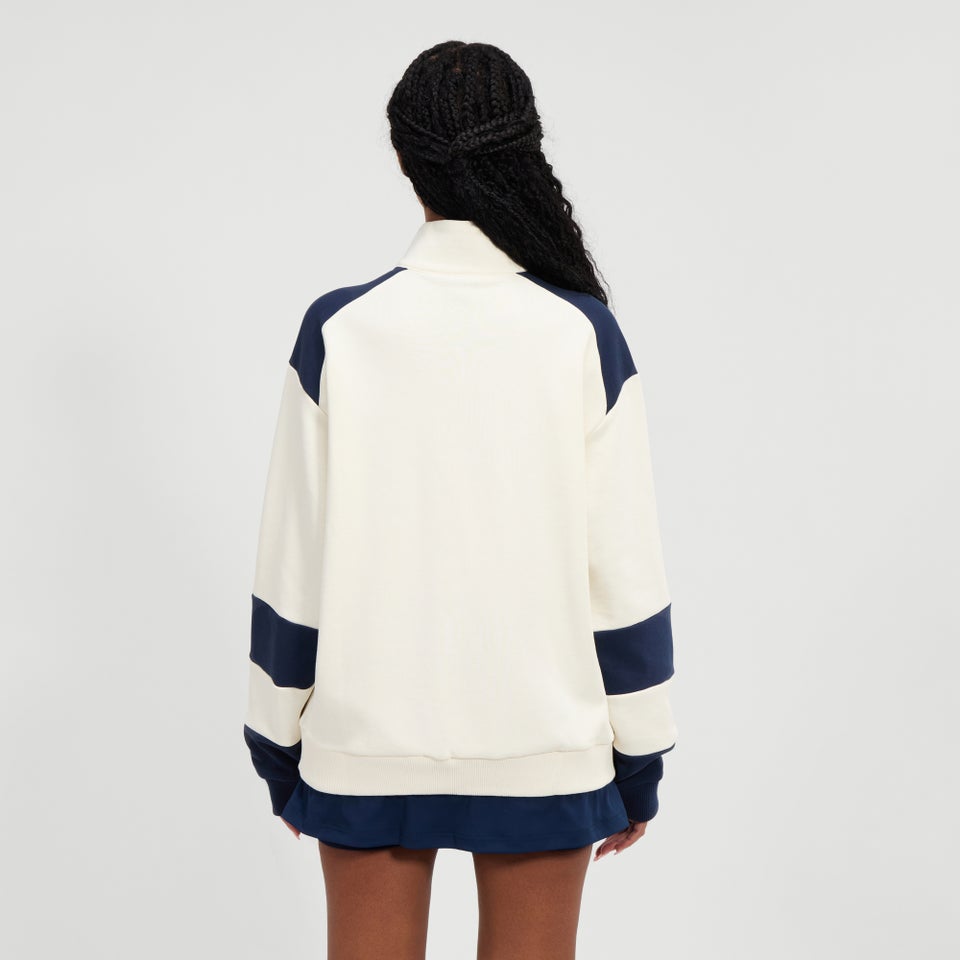 Women's Pasticceria Sweatshirt Off White