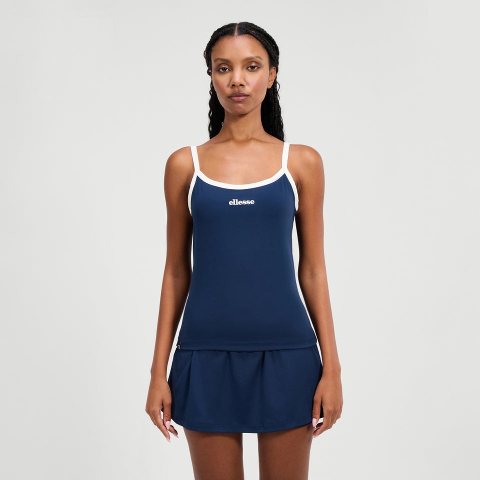 Dolce Weste für Damen Marineblau