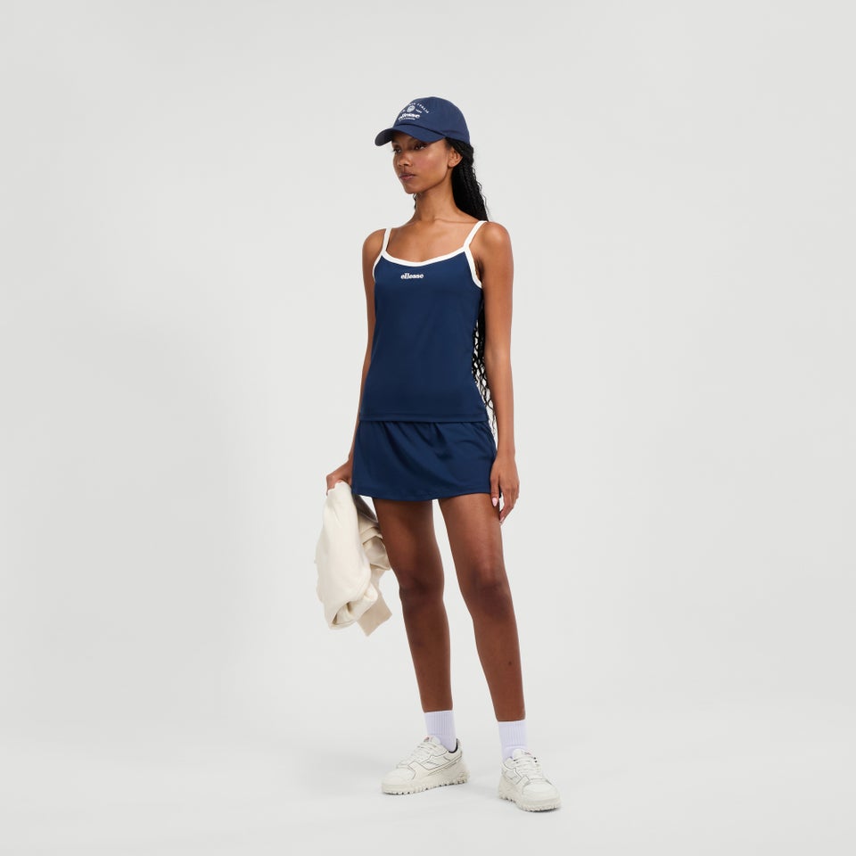 Dolce Weste für Damen Marineblau