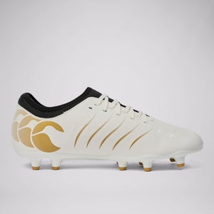 Adult Unisex CCC Phoenix 2.0 Team Firm Ground Boot White