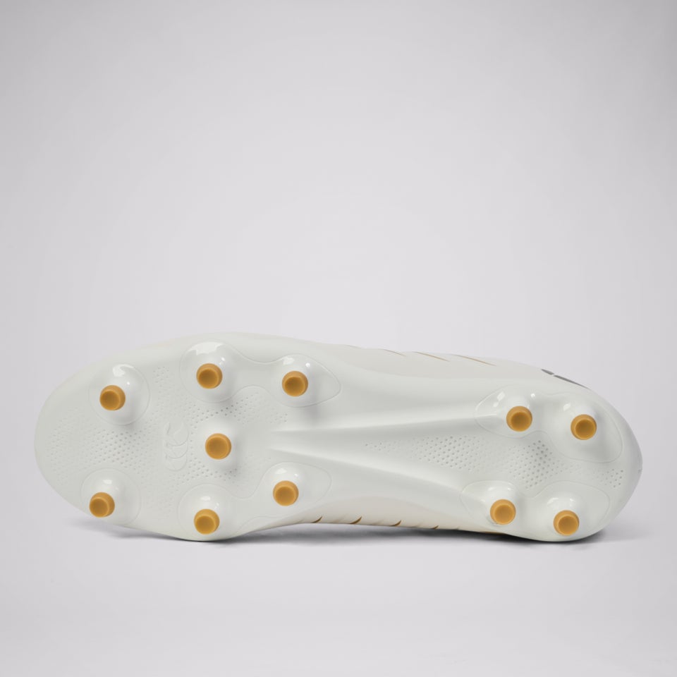 Adult Unisex CCC Phoenix 2.0 Team Firm Ground Boot White