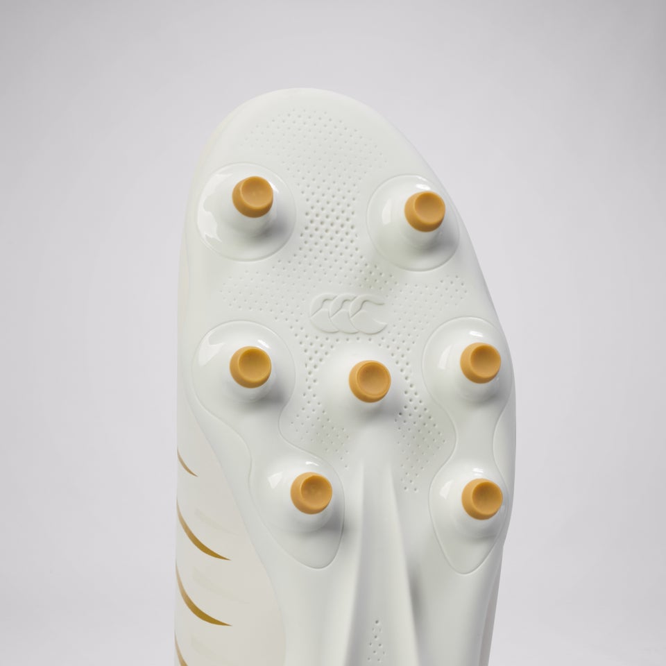 Adult Unisex CCC Phoenix 2.0 Team Firm Ground Boot White