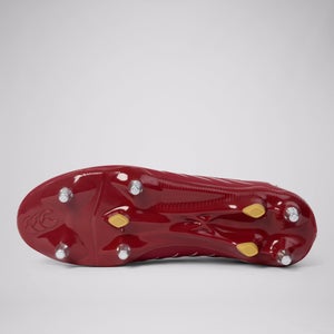 Adult Unisex Phoenix 2.0 Pro Soft Ground Boots Red