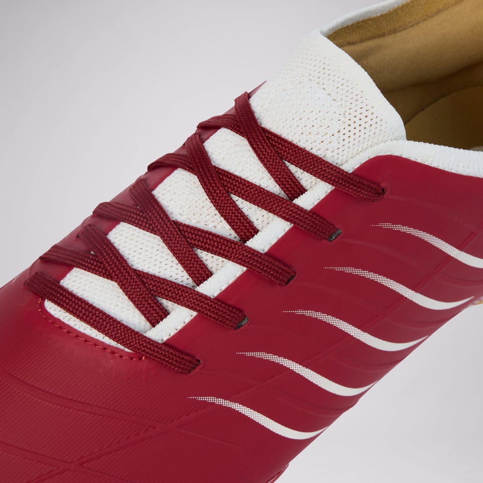 Adult Unisex Phoenix 2.0 Pro Soft Ground Boots Red